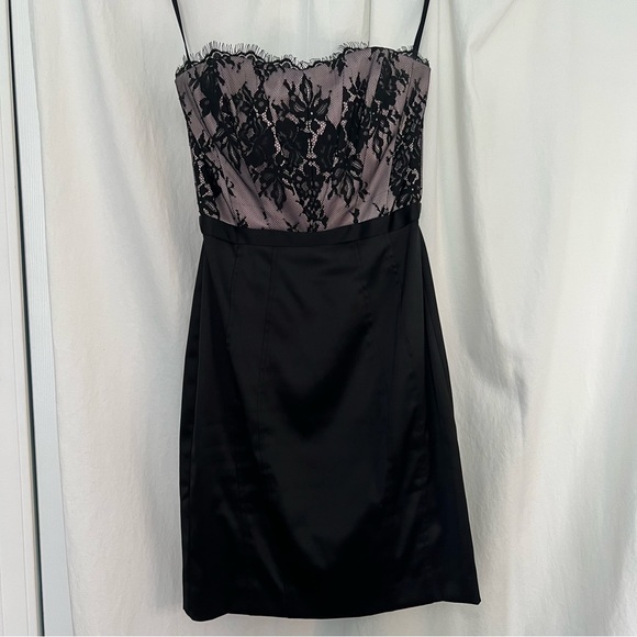 White House Black Market Cocktail Dress - Picture 3 of 5